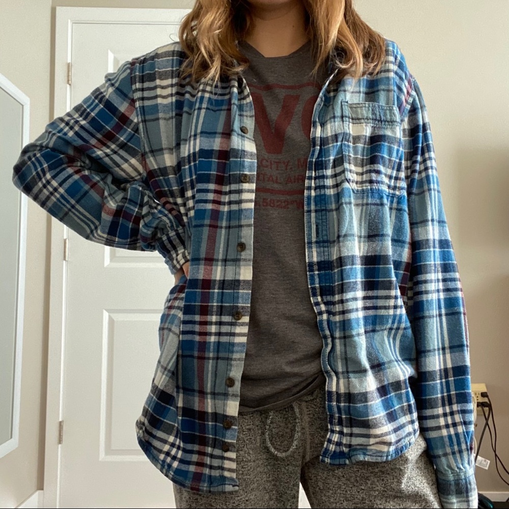 Madewell Women’s Flannel